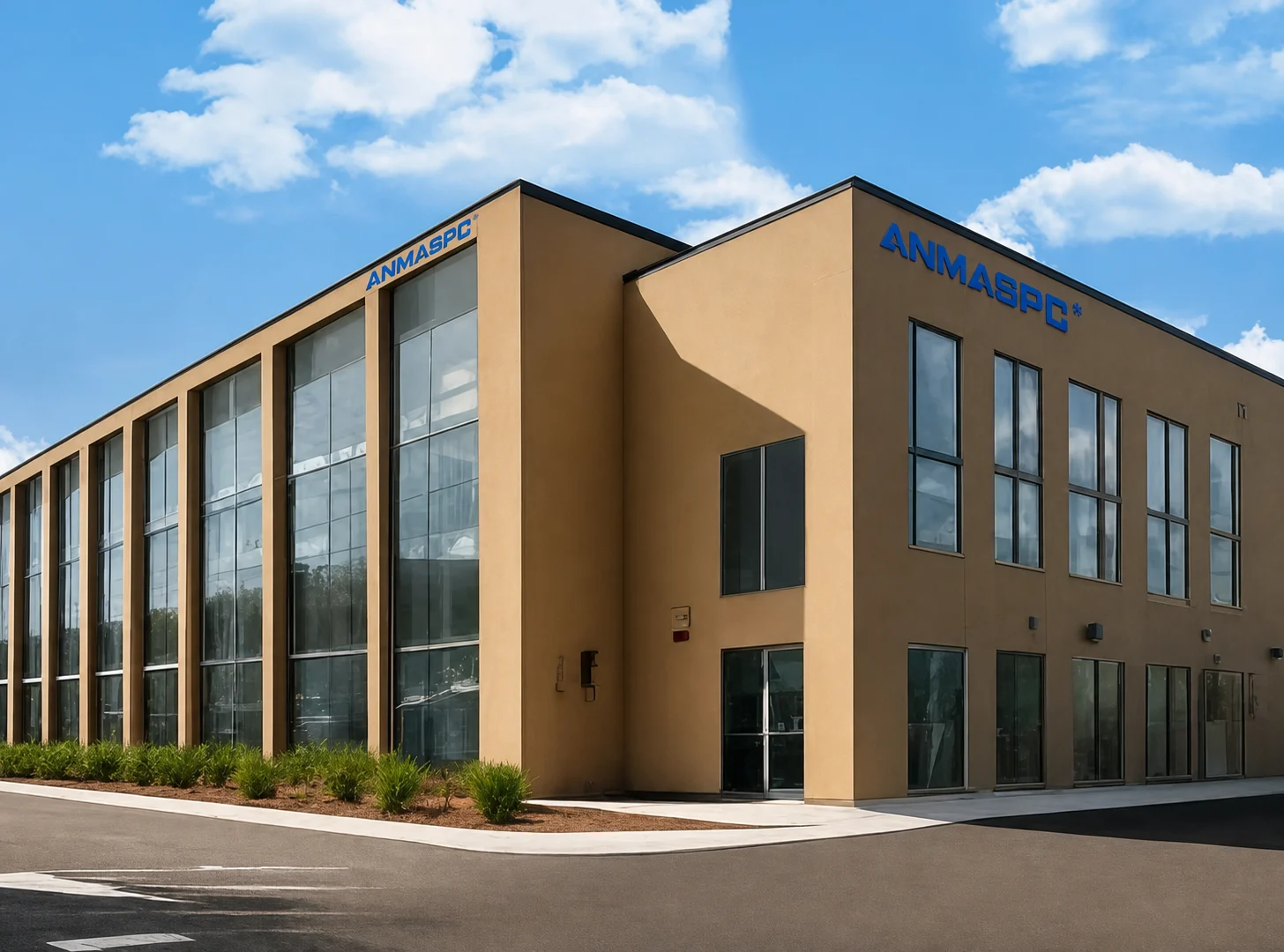 Oulu Automatic Equipment manufacturing facility
