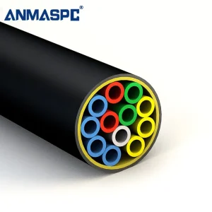12 ways 5/3.5mm FTTH HDPE TUBE gallery image 1