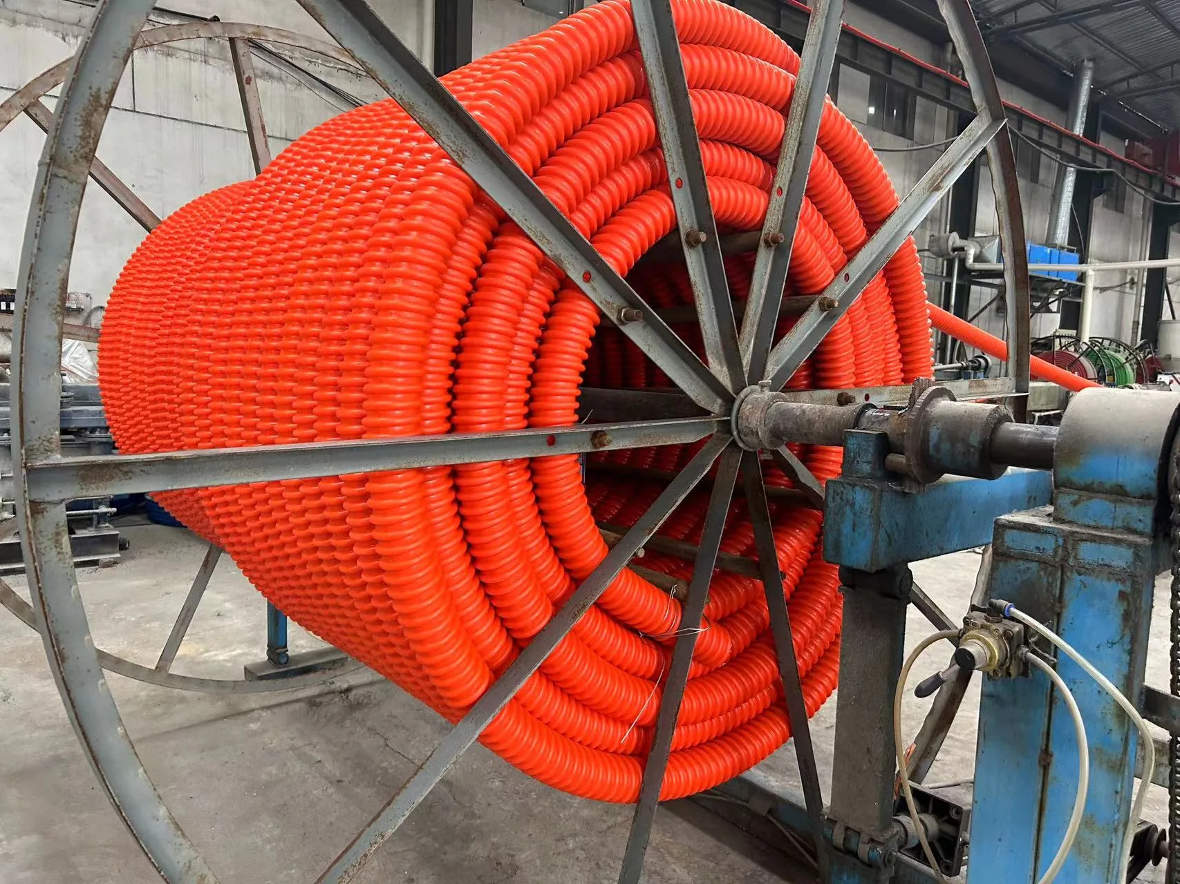 24 ways 5/3.5mm HDPE Micro Duct Tube gallery image 5
