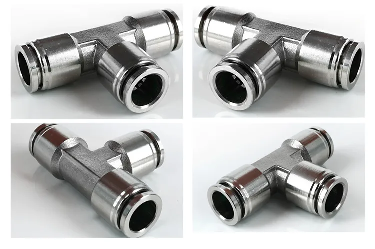 3 Way hose Connector Joint detail image 5