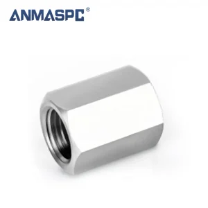 304 Stainless Steel Outer Hex Thread Male/Female Socket Pipe Plug Fitting 1/2" PT Male Screw Plugs gallery image 5