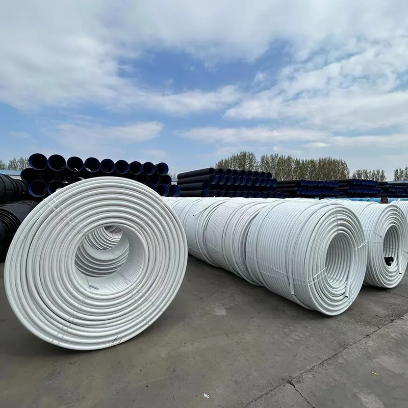 4ways HDPE Microduct Tube Bundle galerijska slika 5