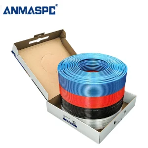 បំពង់ខ្យល់ PU ទំហំ 4x2.5 6x4 8x5 10x6.5 12x8 14x10 16x12 សម្រាប់បំពង់ប៉ូលីយូរីថេនសម្រាប់បំពង់ខ្យល់ រូបភាពវិចិត្រសាលទី 3