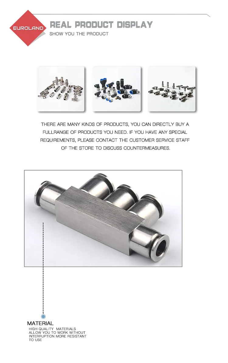 5 ways Pipe Fittings Pipe Joints detail image 2