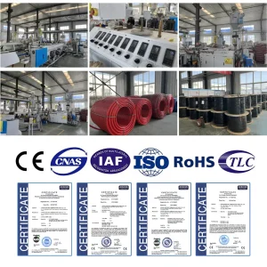 7 Ways 12/10 mm DB HDPE Tube gallery image 11