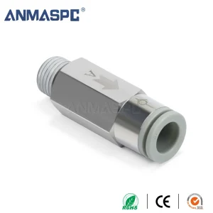 AKH Direct Connection One-Way Valve Type A Pneumatic Fitting gallery image 6