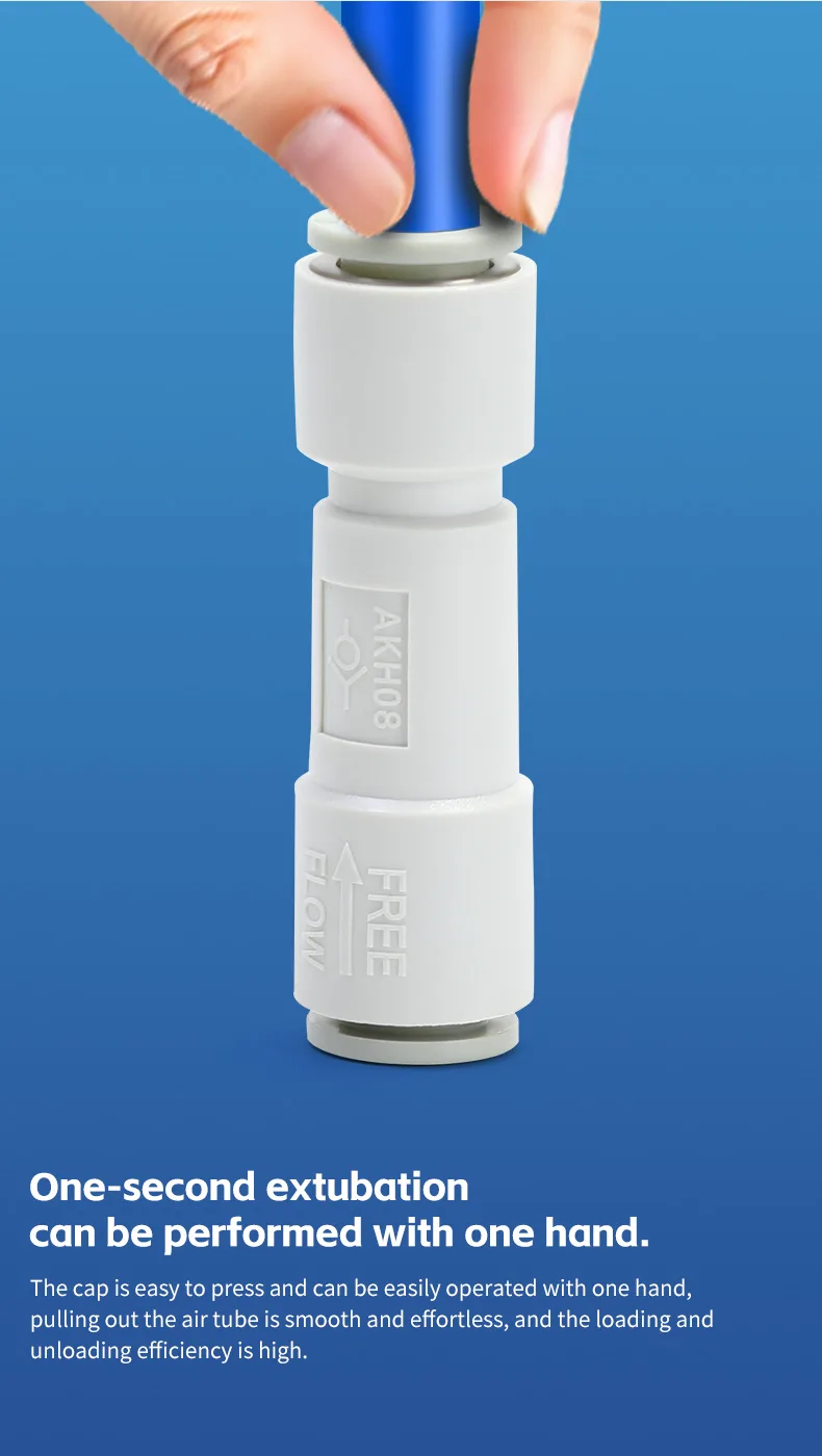 AKH Pneumatic Fitting detail image 3