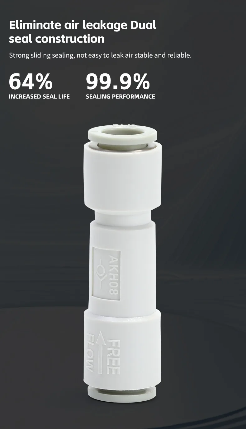 AKH Pneumatic Fitting detail image 5