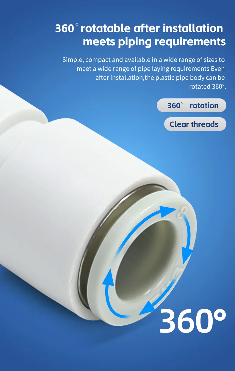 AKH Pneumatic Fitting detail image 7