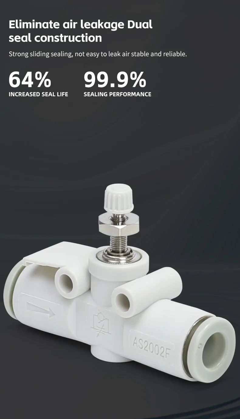 AS2002F Pneumatic Fitting detail image 5