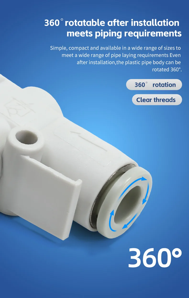 AS2002F Pneumatic Fitting detail image 7