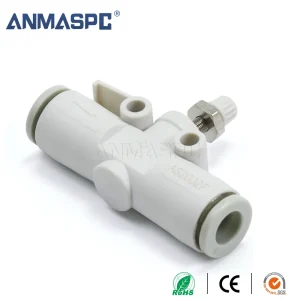 AS2002F Pneumatic Fitting gallery image 1
