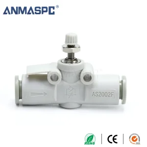 AS2002F Pneumatic Fitting gallery image 2
