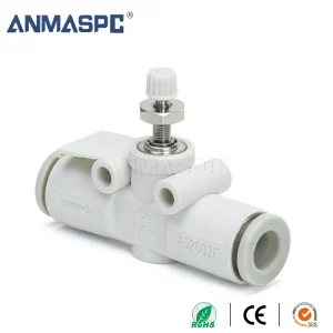 AS2002F Pneumatic Fitting gallery image 4