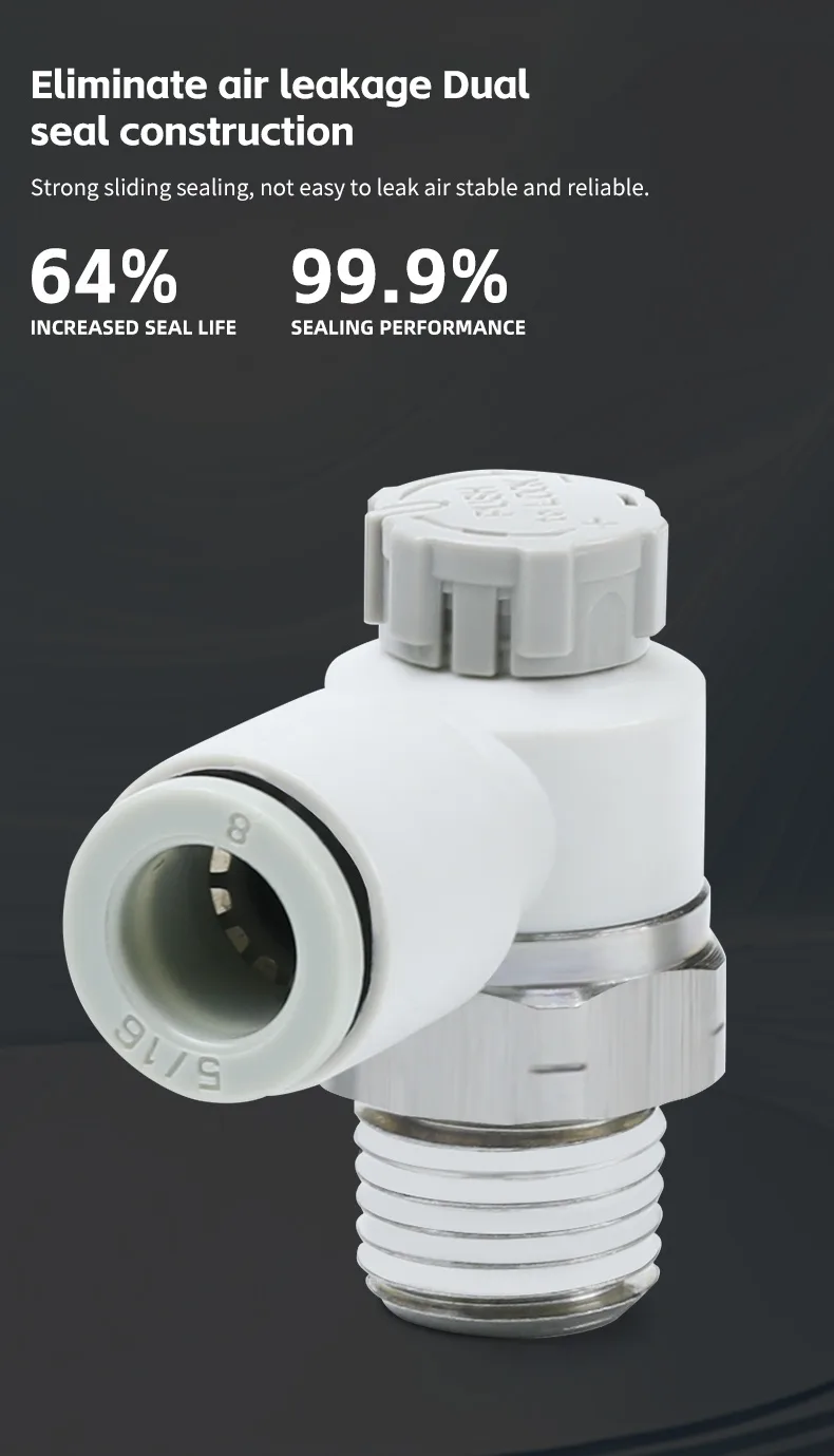 AS2201F Pneumatic Fitting detail image 5