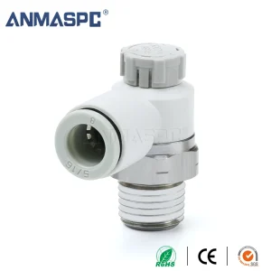 AS2201F Pneumatic Fitting gallery image 1