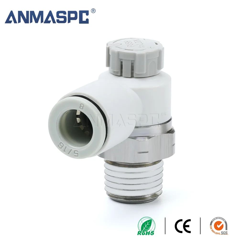 AS2201F Pneumatic Fitting gallery image 1