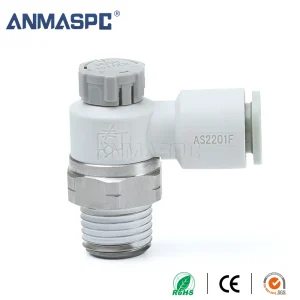 AS2201F Pneumatic Fitting gallery image 6