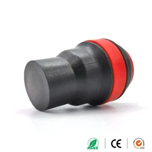 Black Direct Buried Microduct Connector gallery image 4