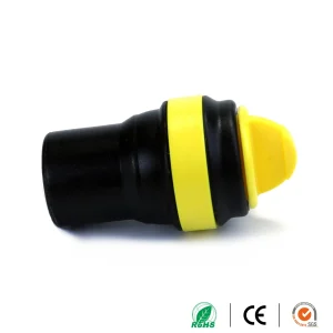 Black Direct Buried Microduct Connector gallery image 5