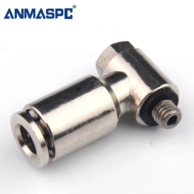 brass fittings Lock Speed Control Valve gallery image 1