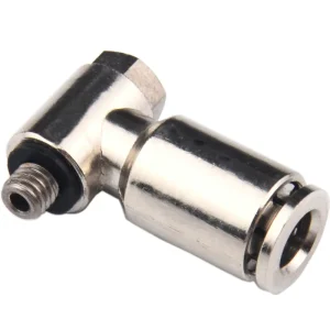 brass fittings Lock Speed Control Valve gallery image 5