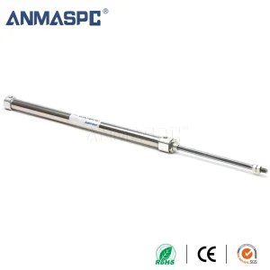CDJ2KB Series Mini Air Cylinder Stainless Steel Standard Type Double Acting Single Rod SMC Pneumatic Cylinder Auto Magnetic gallery image 5