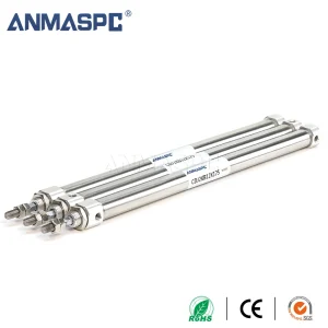 CDJ2KB Series Mini Air Cylinder Stainless Steel Standard Type Double Acting Single Rod SMC Pneumatic Cylinder Auto Magnetic gallery image 6
