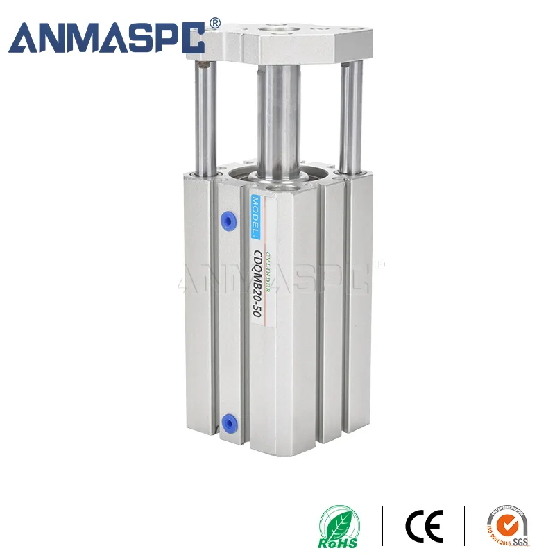 CQMB Pneumatic Cylinder with Piston Engine - Core Component gallery image 1