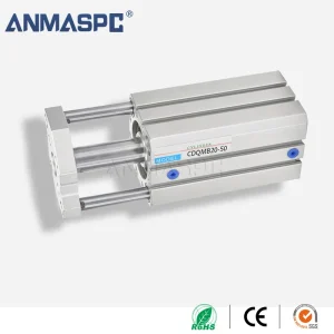 CQMB Pneumatic Cylinder with Piston Engine - Core Component gallery image 2
