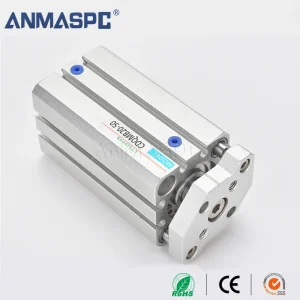CQMB Pneumatic Cylinder with Piston Engine - Core Component gallery image 3
