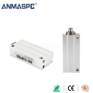 CUJB Mini Pneumatic Actuator Needle Cylinder for Industry gallery image 1