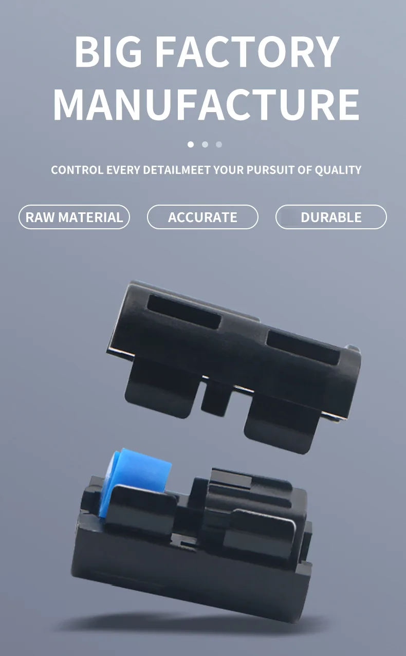 Divisible Gas & Water Block Connector detail image 4