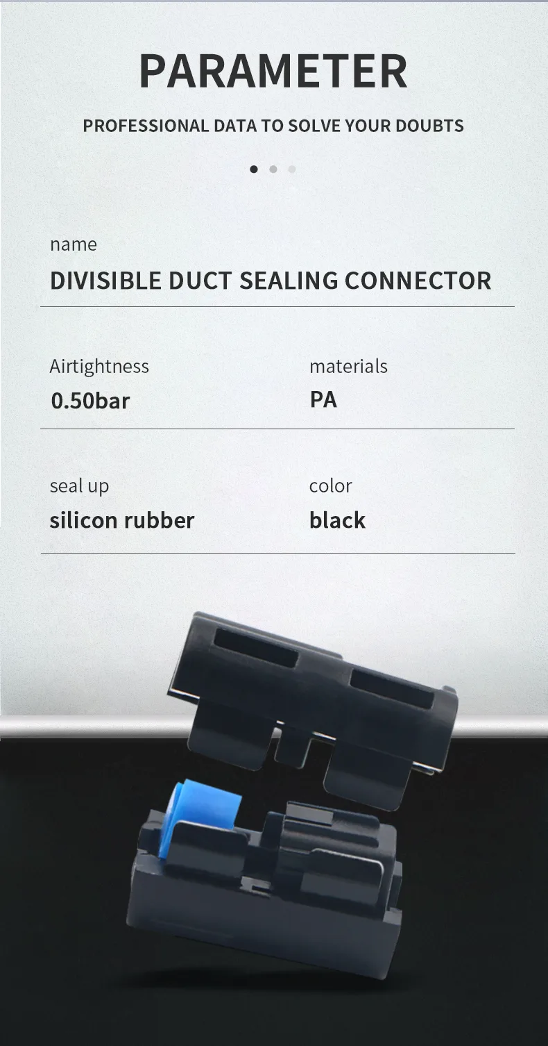Divisible Gas & Water Block Connector detail image 9