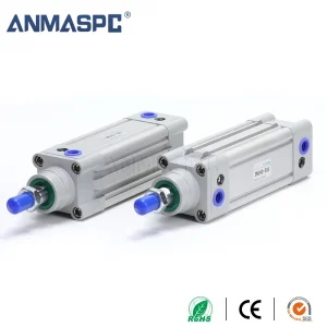 DNC40*50S Series Pneumatic Air Cylinders DNC Series Cylinder Components Pneumatic Parts gallery image 3