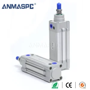 DNC40*50S Series Pneumatic Air Cylinders DNC Series Cylinder Components Pneumatic Parts gallery image 5