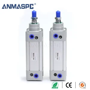 DNC40*50S Series Pneumatic Air Cylinders DNC Series Cylinder Components Pneumatic Parts gallery image 6