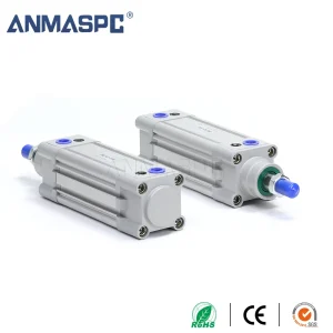DNC40*50S Series Pneumatic Air Cylinders DNC Series Cylinder Components Pneumatic Parts gallery image 7