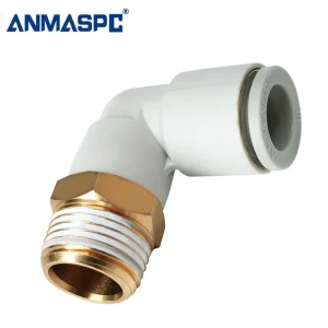 external thread elbow connector galerijska slika 2
