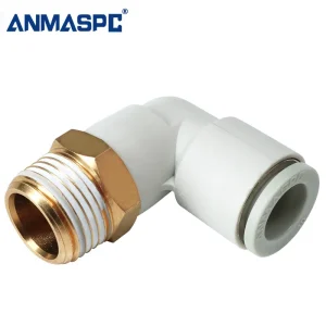 external thread elbow connector galerijska slika 3