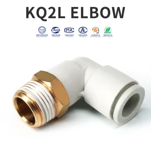 external thread elbow connector galerijska slika 4