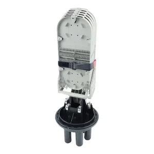 Factory supply fiber optic communication equipment fiber optic splice closure 96 core dome GJS-D96-06 gallery image 2