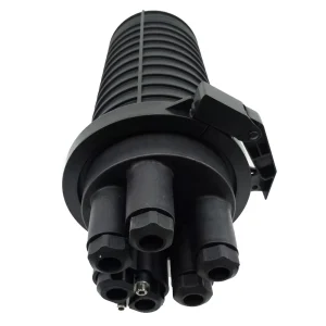 Factory supply fiber optic communication equipment fiber optic splice closure dome closure 144 core D144-10 gallery image 4