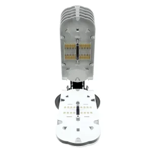 Factory supply fiber optic communication equipment fiber optic splice closure dome closure 144 core D144-10 gallery image 5