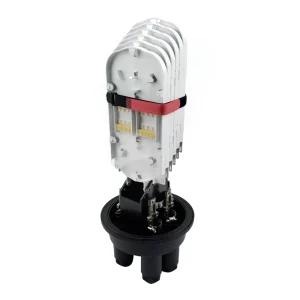 Factory supply fiber optic communication equipment fiber optic splice closure dome closure 144 core D144-10 gallery image 7