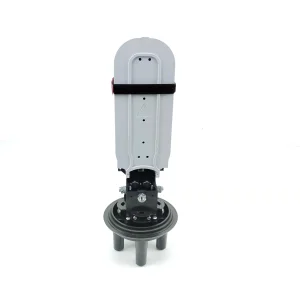 Factory supply fiber optic communication equipment fiber optic splice closure dome closure 144 core D96-04 gallery image 2