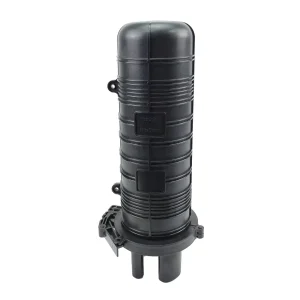 Factory supply fiber optic communication equipment fiber optic splice closure dome closure 144 core D96-04 gallery image 6