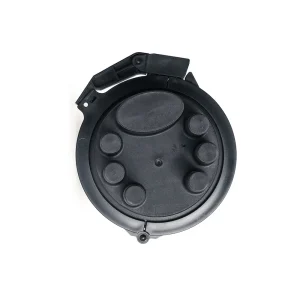 Factory supply fiber optic communication equipment fiber optic splice closure dome closure 144 core FOSC gallery image 2