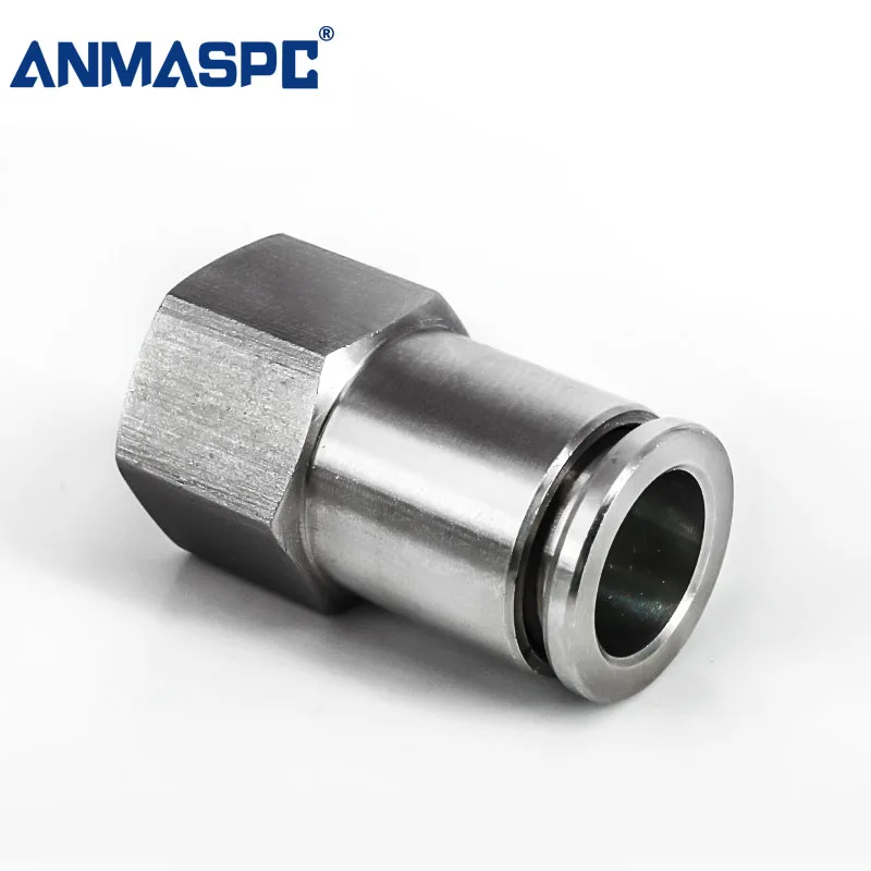 The Application Fields And Functions Of Pneumatic Fittings