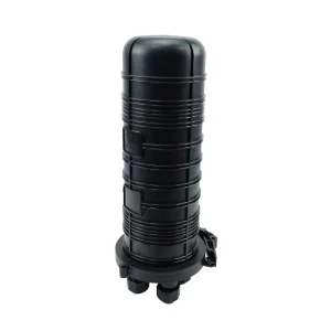 Fiber optic communication fiber optic splice closure 96 core gallery image 2